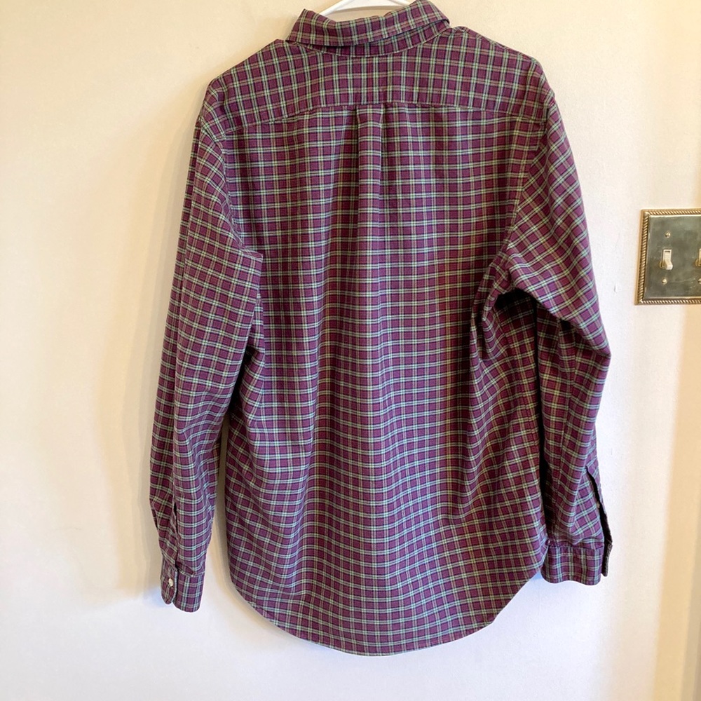🎉Host Pick🎉Ralph Lauren Shirt - Picture 5 of 6